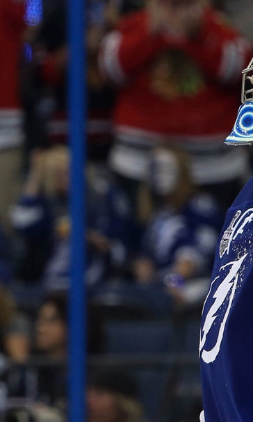 Flash Points: Despite Ben Bishop's return, Lightning's backs now against wall